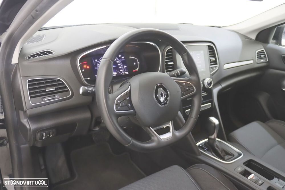 Renault Mégane Sport Tourer 1.5 Blue dCi Equilibre EDC - 4