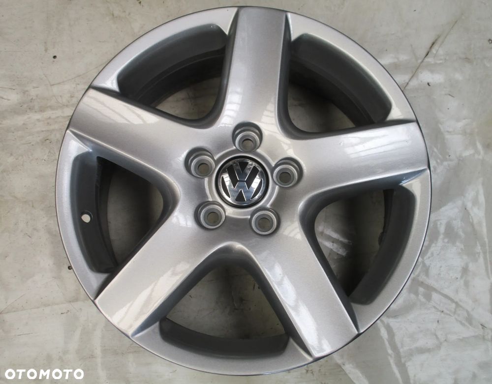 FELGI ALUMINIOWE 17 VW SHARAN ET54 - 6