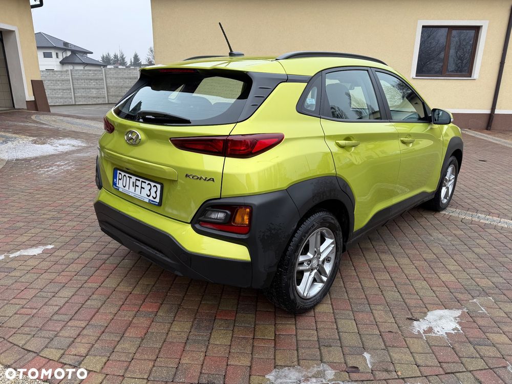 Hyundai Kona - 4