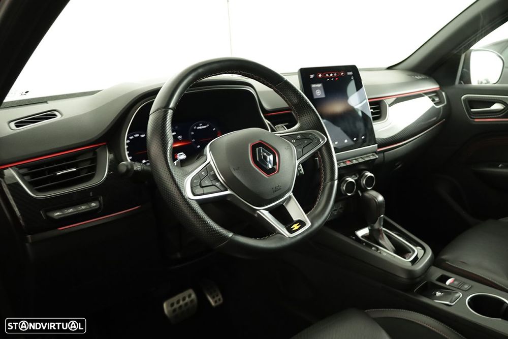 Renault Arkana 1.3 TCe R.S.Line EDC - 7