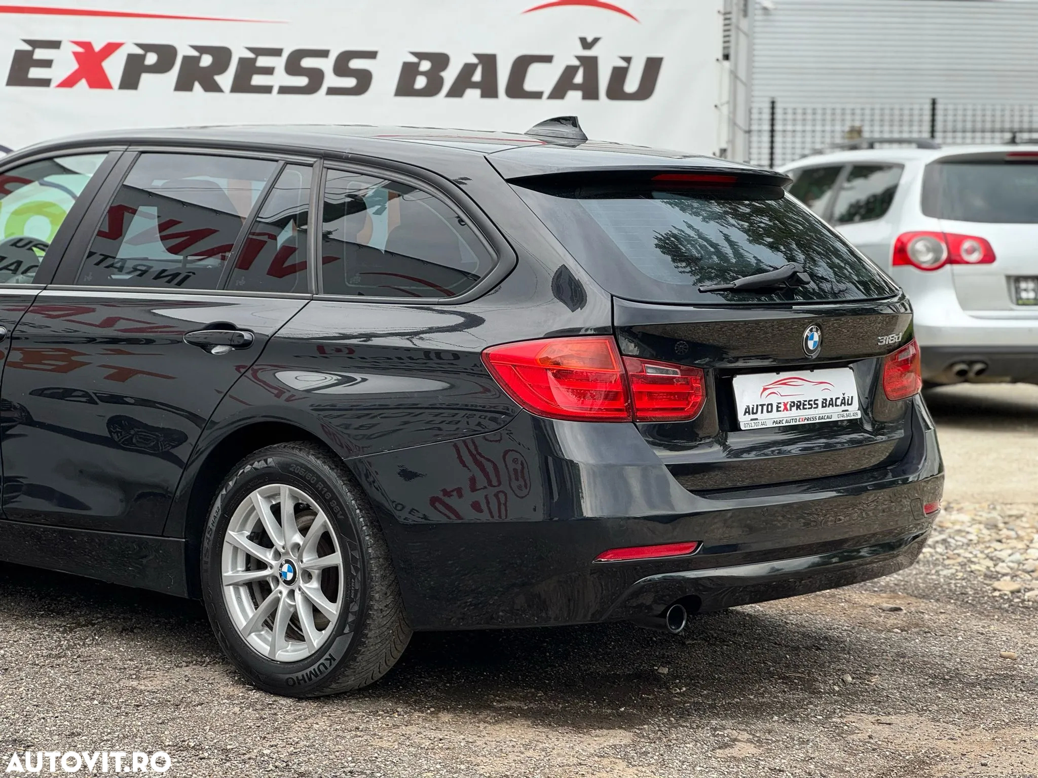 BMW Seria 3 318d Touring Aut. - 21
