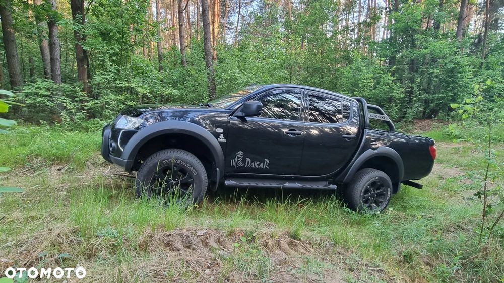 Mitsubishi L200 2.5 DID DC Intense HP - 13