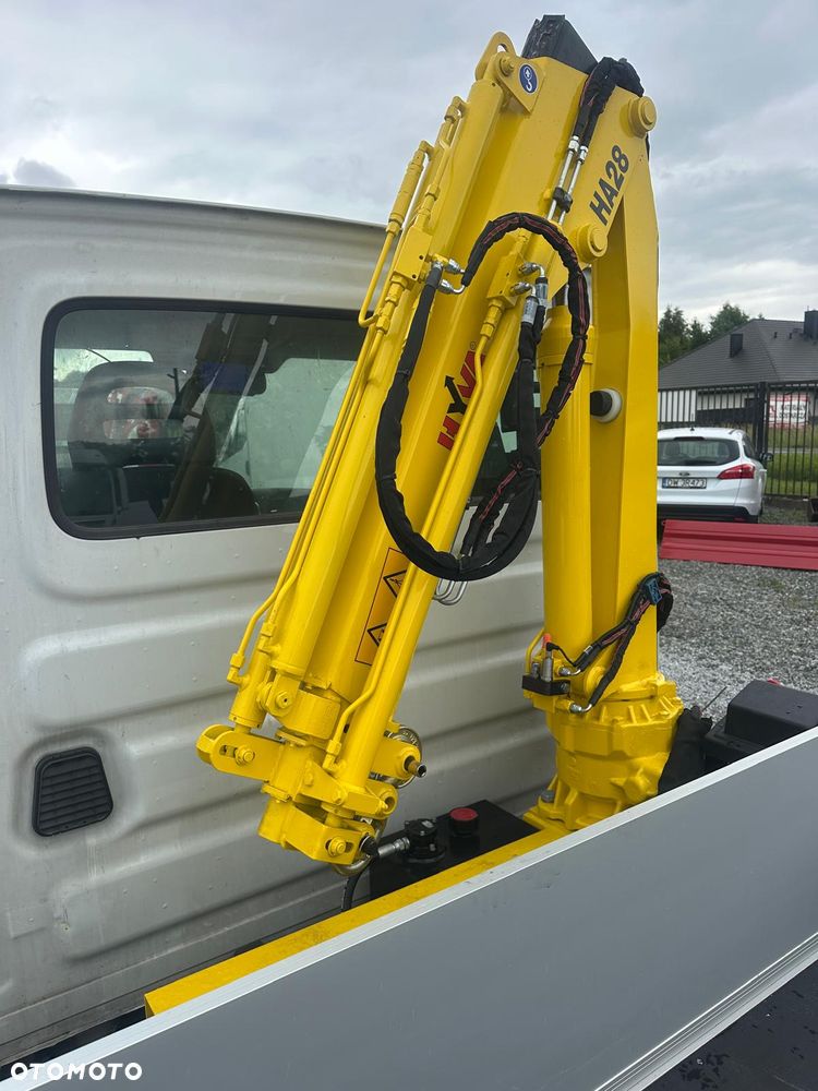 Iveco 35c14 hds  1850 kg - 10