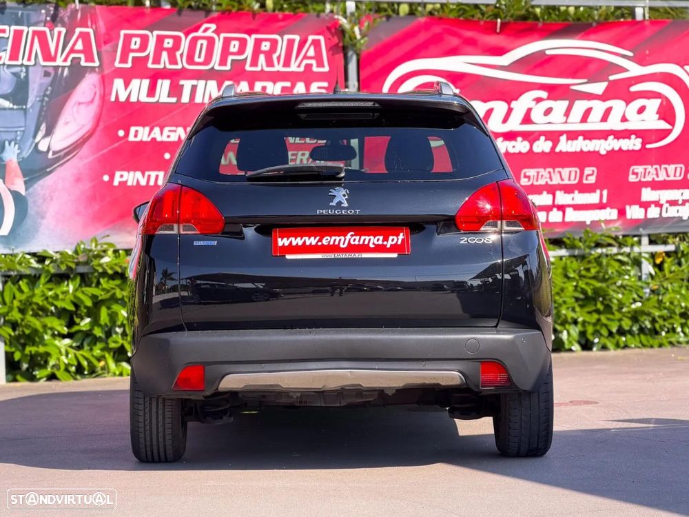 Peugeot 2008 1.6 BlueHDi Active - 8