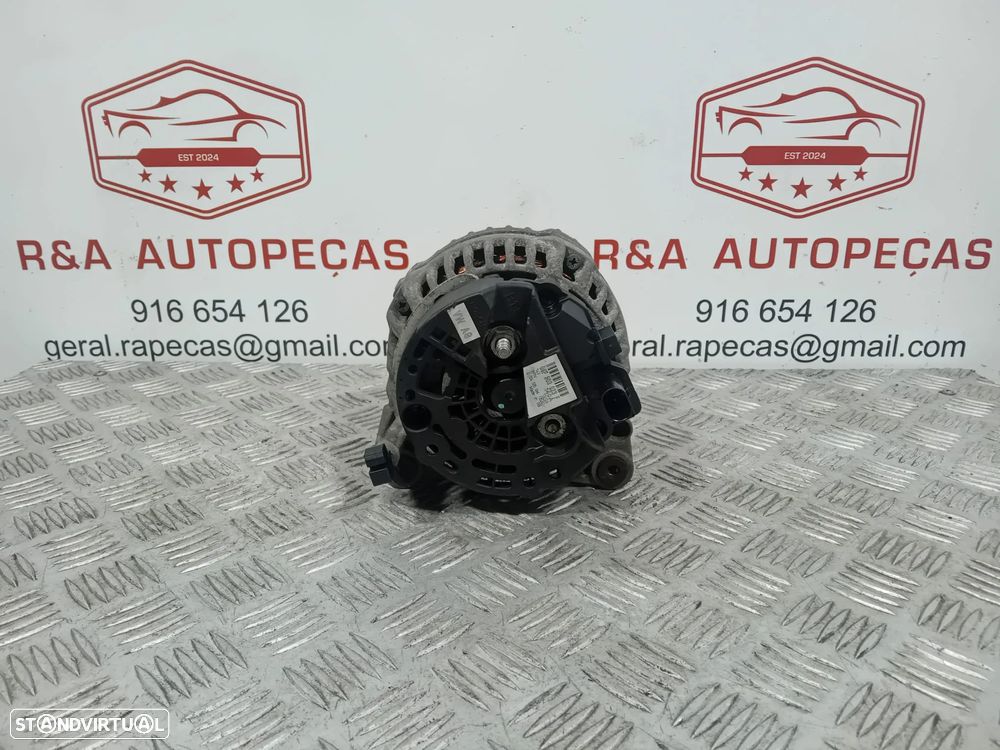 Alternador VAG Vw Original Referência: 06F903023F ou 0124525066 - 4