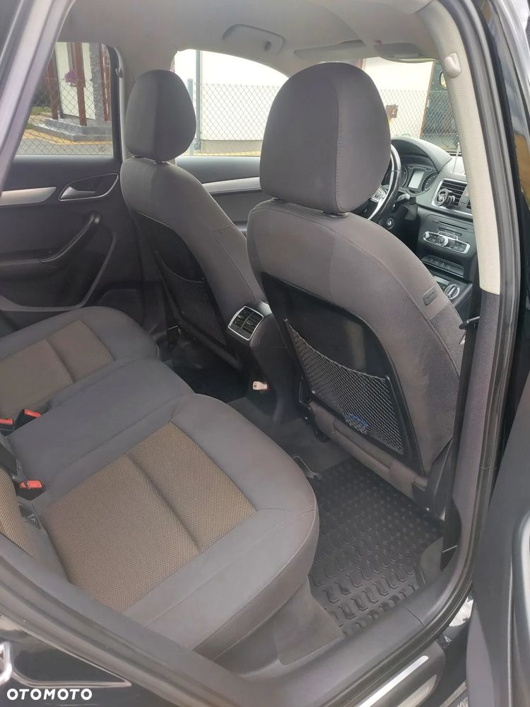 Audi Q3 2.0 TDI Quattro S tronic - 14