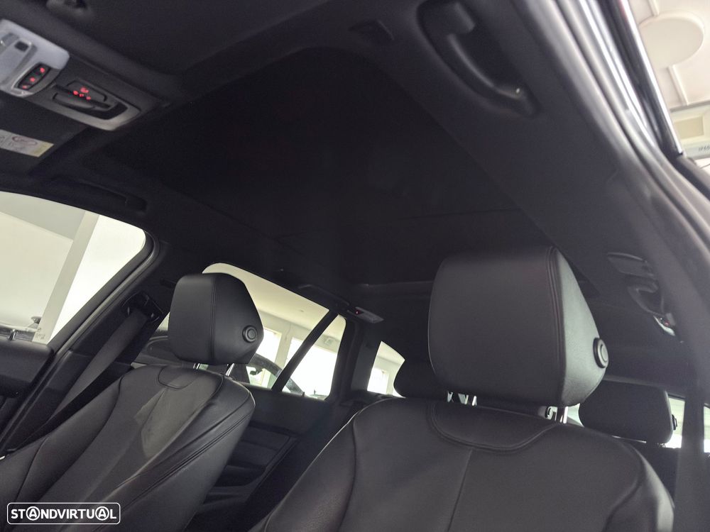 BMW 318 d Touring Pack M Shadow Auto - 29