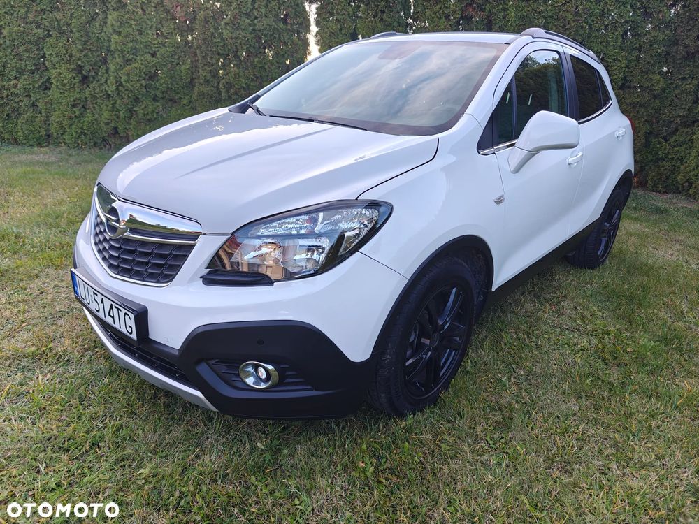 Opel Mokka 1.4 T Cosmo - 4