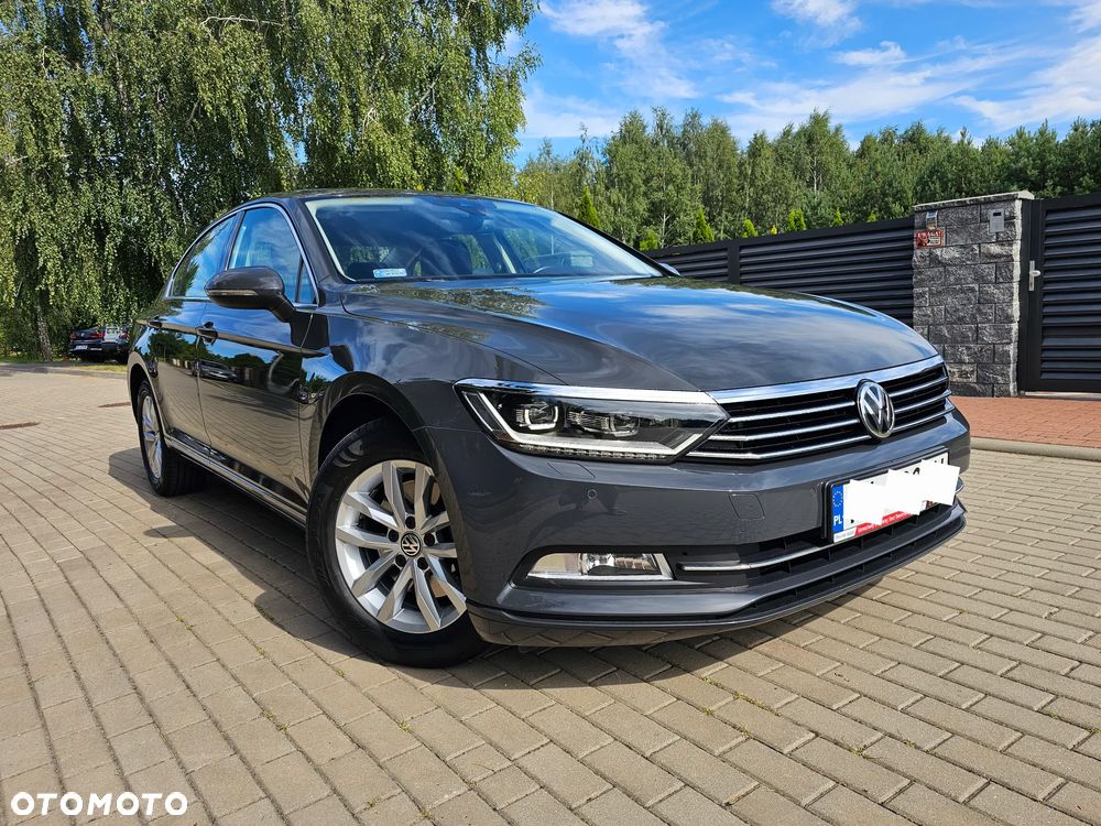 Volkswagen Passat 2.0 TDI BMT Comfortline - 1