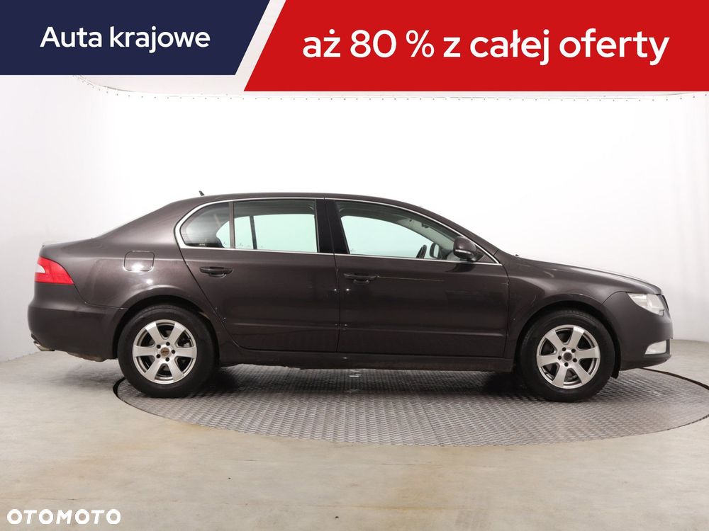 Skoda Superb - 8