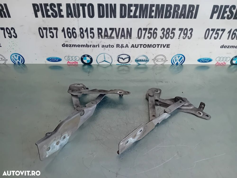 Set Balamale Capota Dodge Caliber 2006-2012 motor BWD BYL - 2
