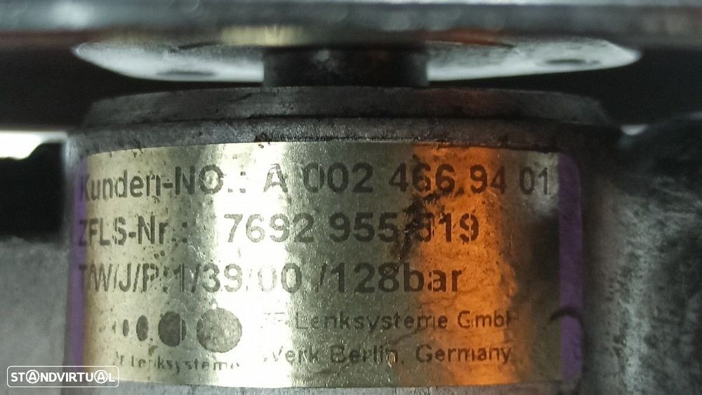 BOMBA DIREÇÃO MERCEDES CLASE E (W211) BERLINA E 220 CDI (211.006) - 2