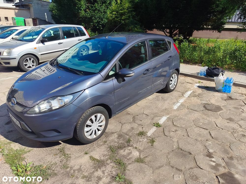 Ford Fiesta 1.25 Trend - 9