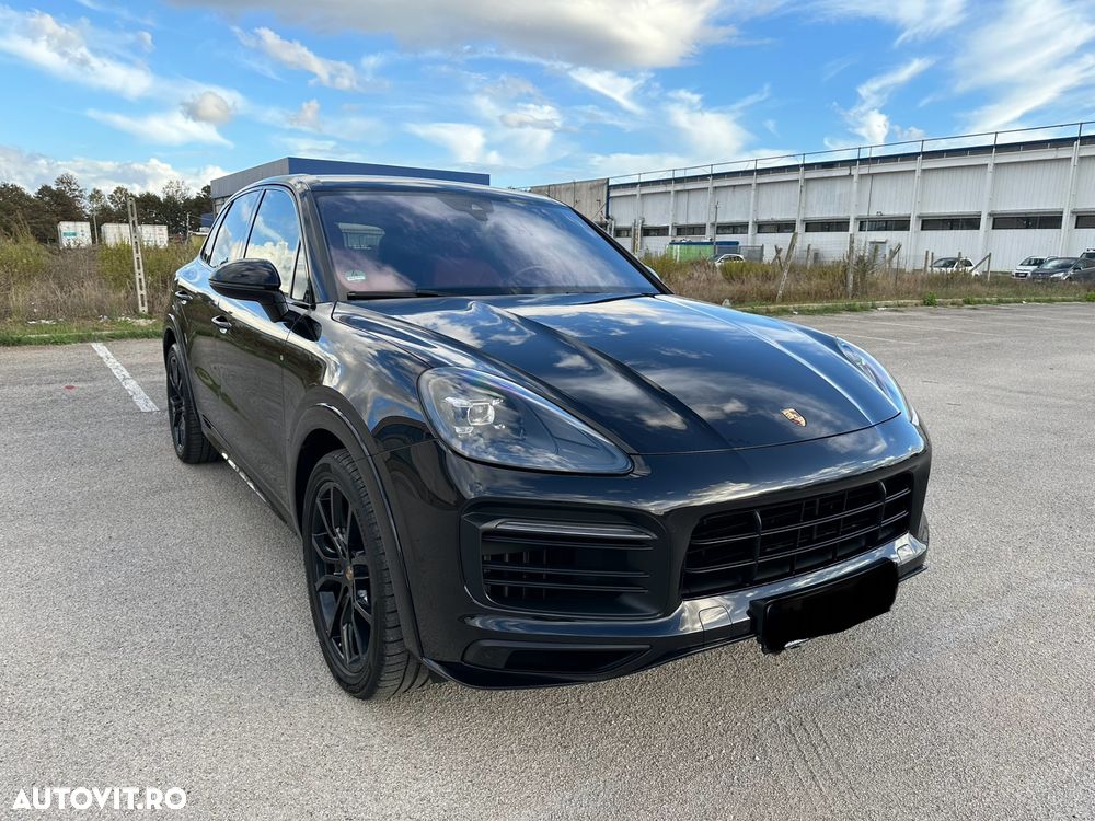 Porsche Cayenne Tiptronic S - 2