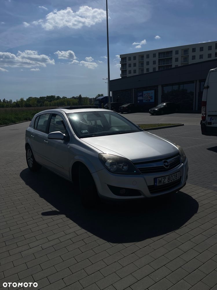 Opel Astra 1.7 CDTI DPF Catch me now - 5