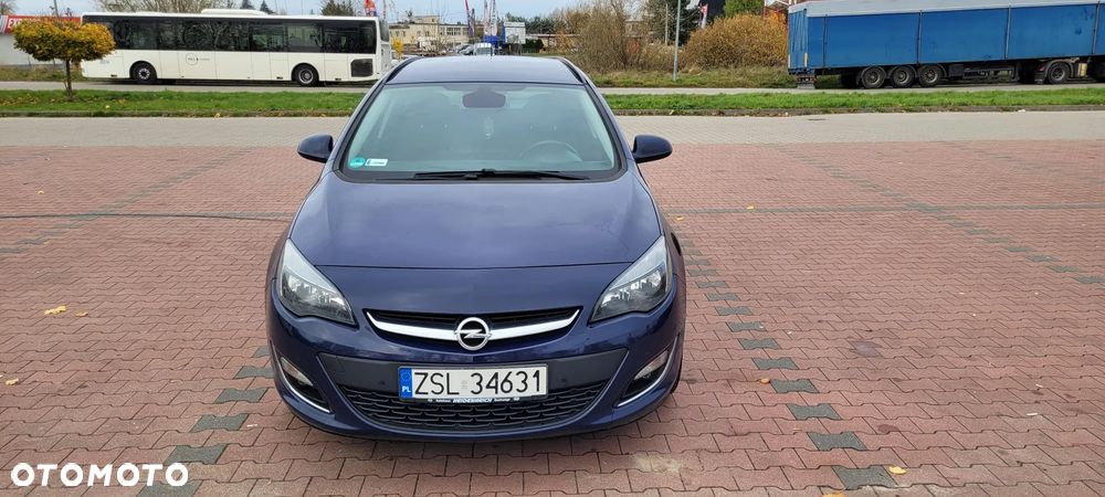 Opel Astra 2.0 CDTI Sport - 3