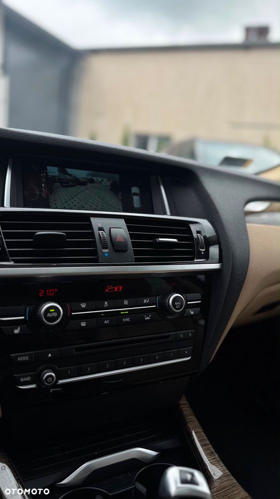 BMW X3 xDrive28i Advantage sport - 13