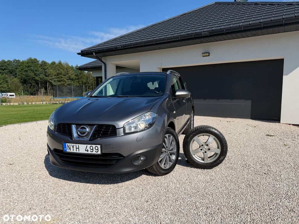 Nissan Qashqai 2.0 Tekna Premium - 1