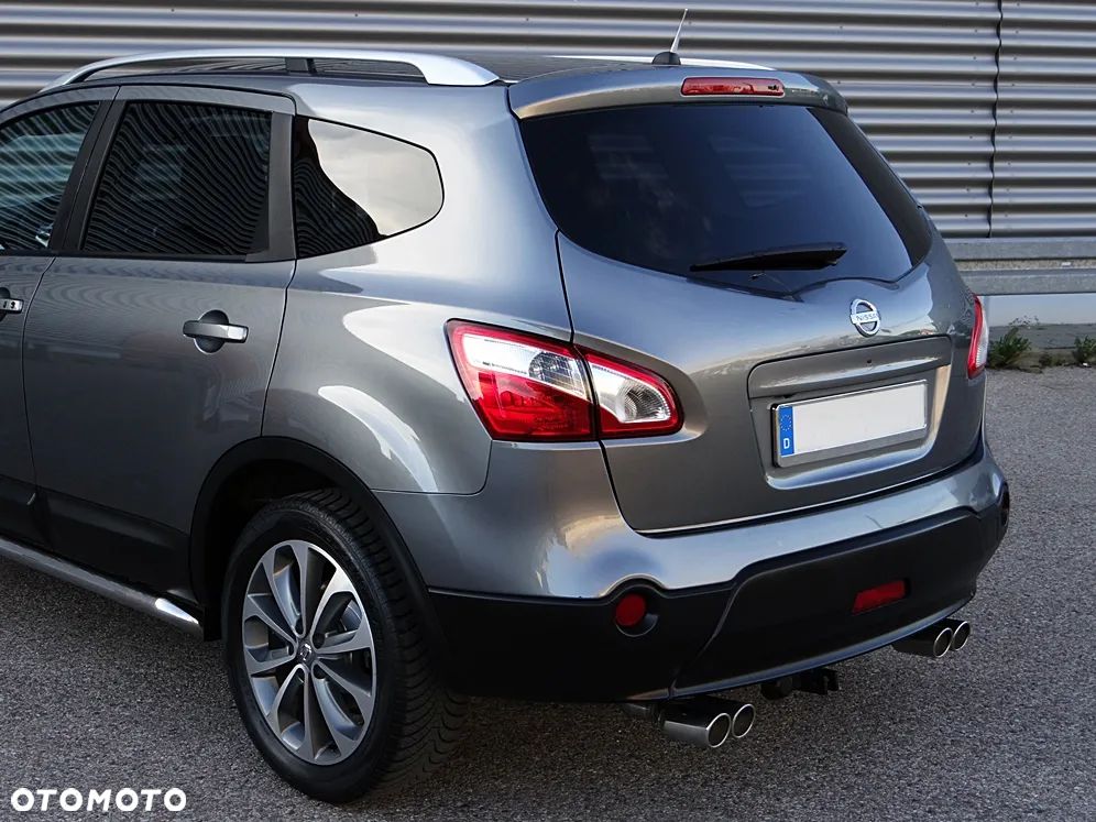 Nissan Qashqai+2 2.0 dCi DPF tekna - 21