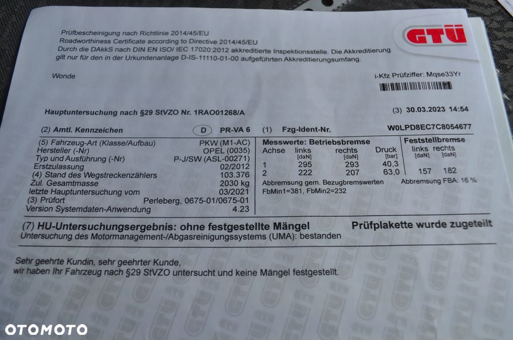 Opel Astra 1.4 Turbo - 34