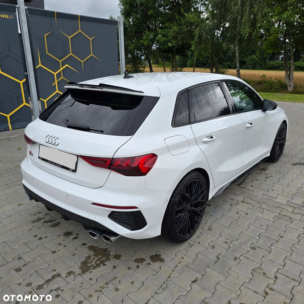 Audi S3 Sportback 2.0 TFSI Quattro S tronic - 2