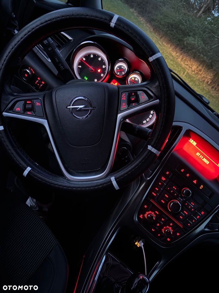 Opel Astra 1.7 CDTI - 18