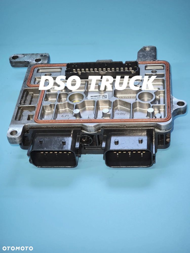 A0104464509 WABCO 4463534061 A0104461709 WABCO 4463530061 Komputer TCM Sterownik Skrzyni Biegow MERCEDES - 2