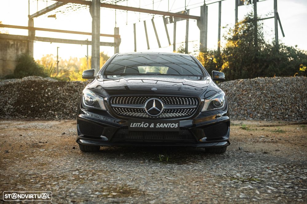Mercedes-Benz CLA 180 d AMG Line Aut. - 56