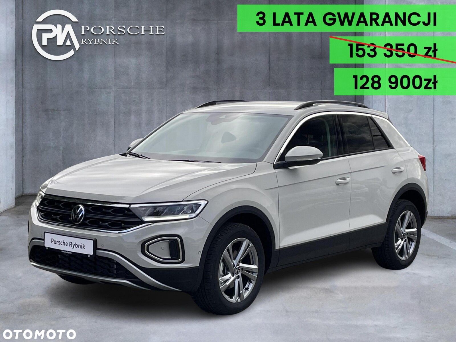 Volkswagen T-Roc 1.5 TSI Life Plus DSG - 1
