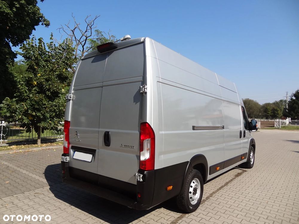 Fiat Ducato Jumper MAXI L4H3 2.2Blue HDI 165KM Zadbany! - 20