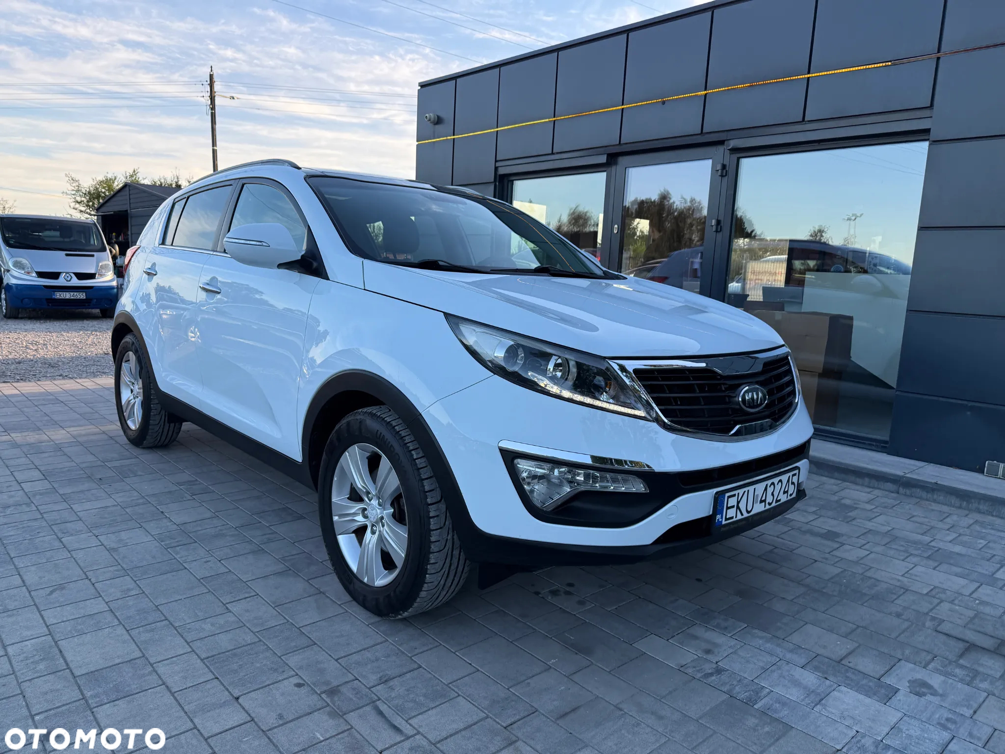 Kia Sportage 1.6 GDI Business Line L 2WD - 15