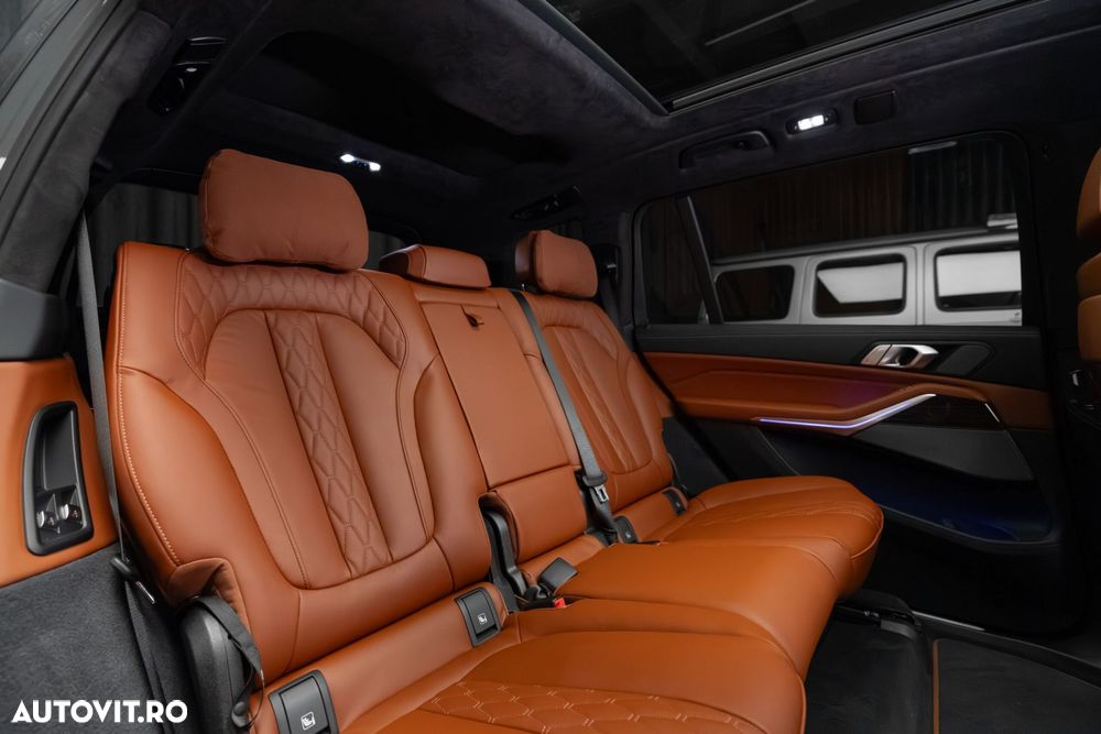 BMW X7 - 34