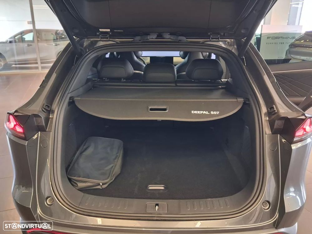 Changan Deepal S07 80 kWh - 34