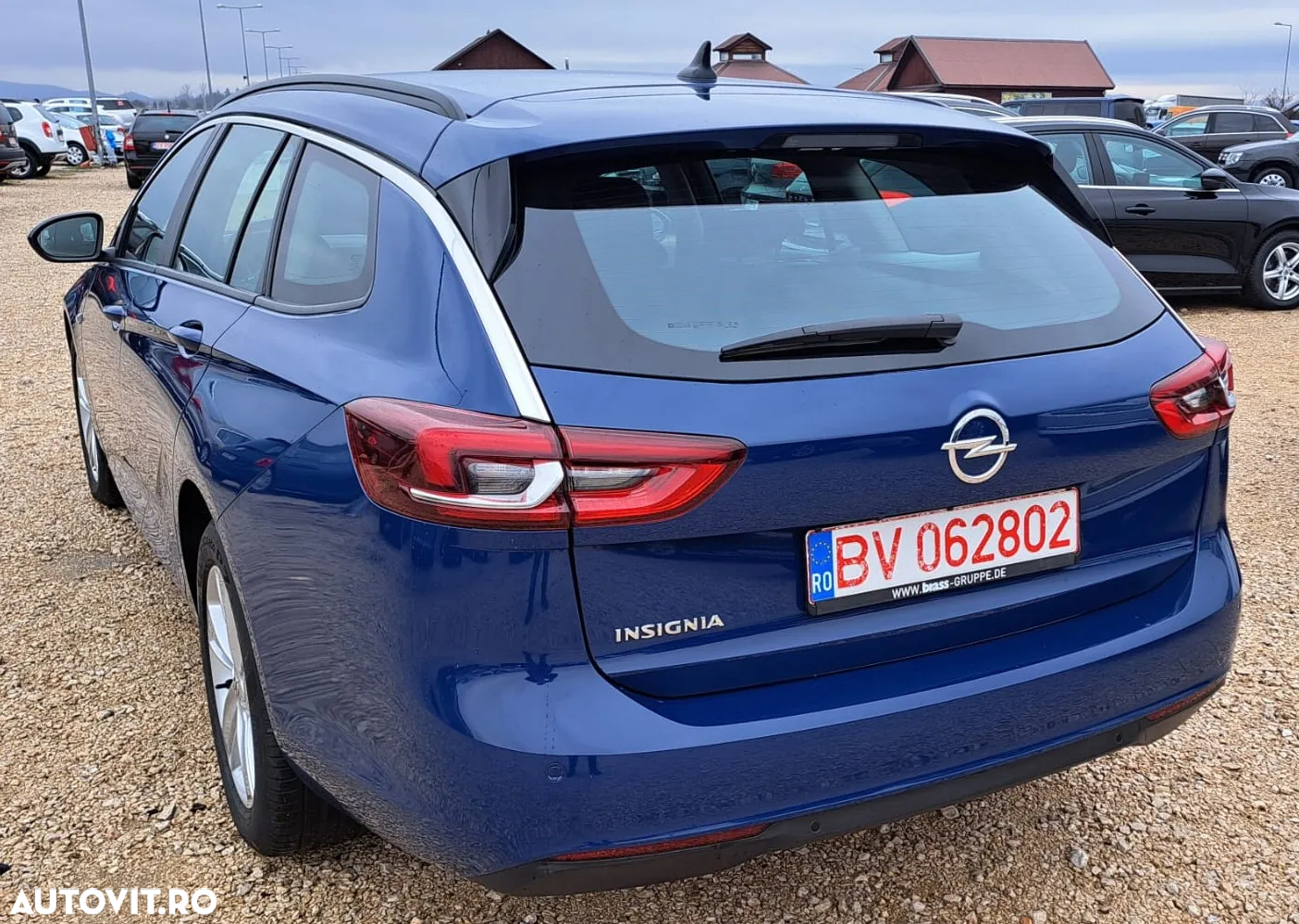 Opel Insignia Sport Tourer 2.0 CDTI Start/Stop Aut. 120 years - 10