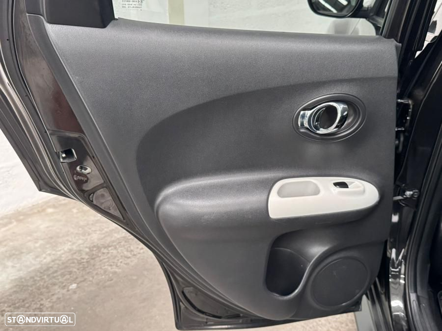 Nissan Juke 1.6 Acenta - 35