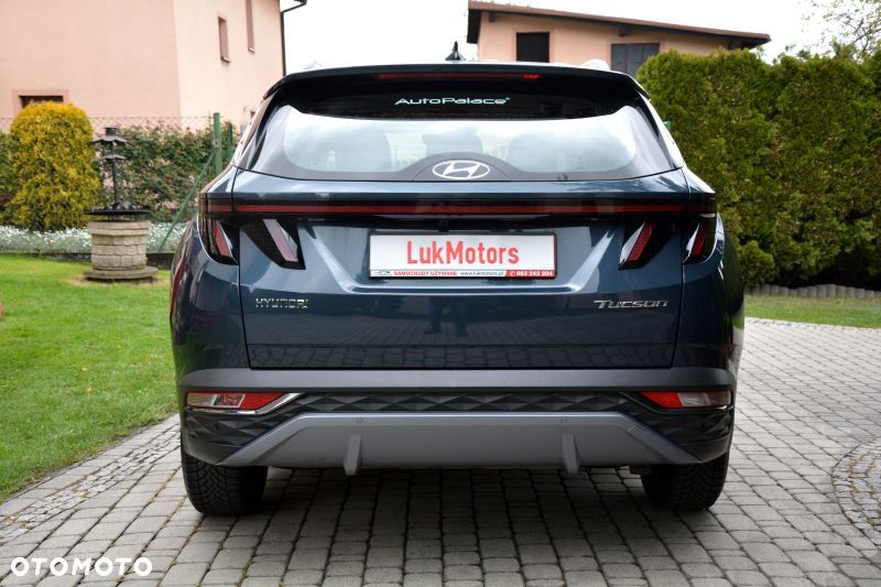 Hyundai Tucson 1.6 T-GDi Smart 2WD - 8