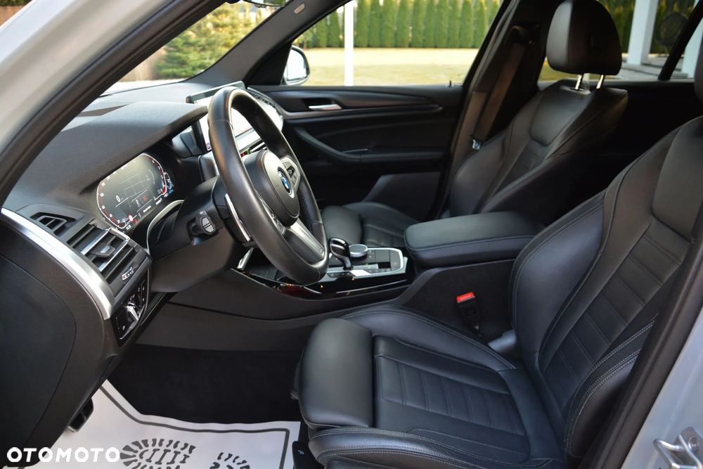 BMW X3 xDrive30e M Sport - 20