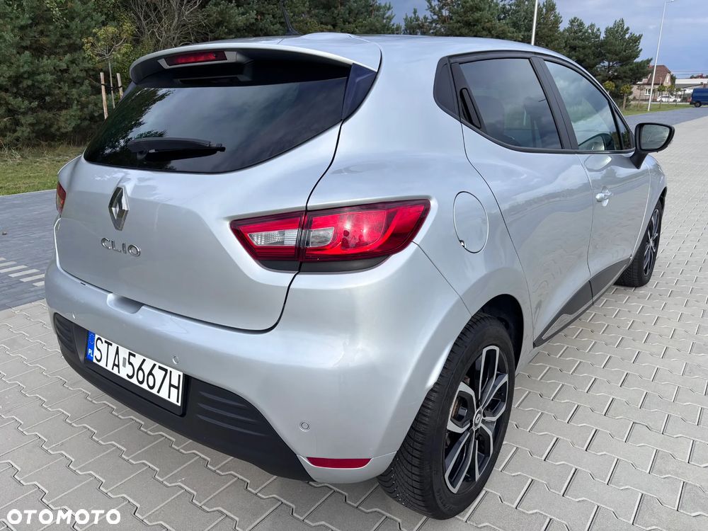 Renault Clio 0.9 Energy TCe Zen - 9