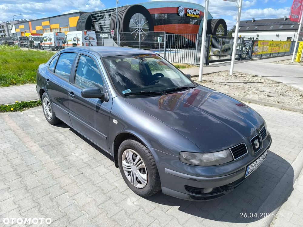 Seat Toledo 1.9 TDI Signo - 1