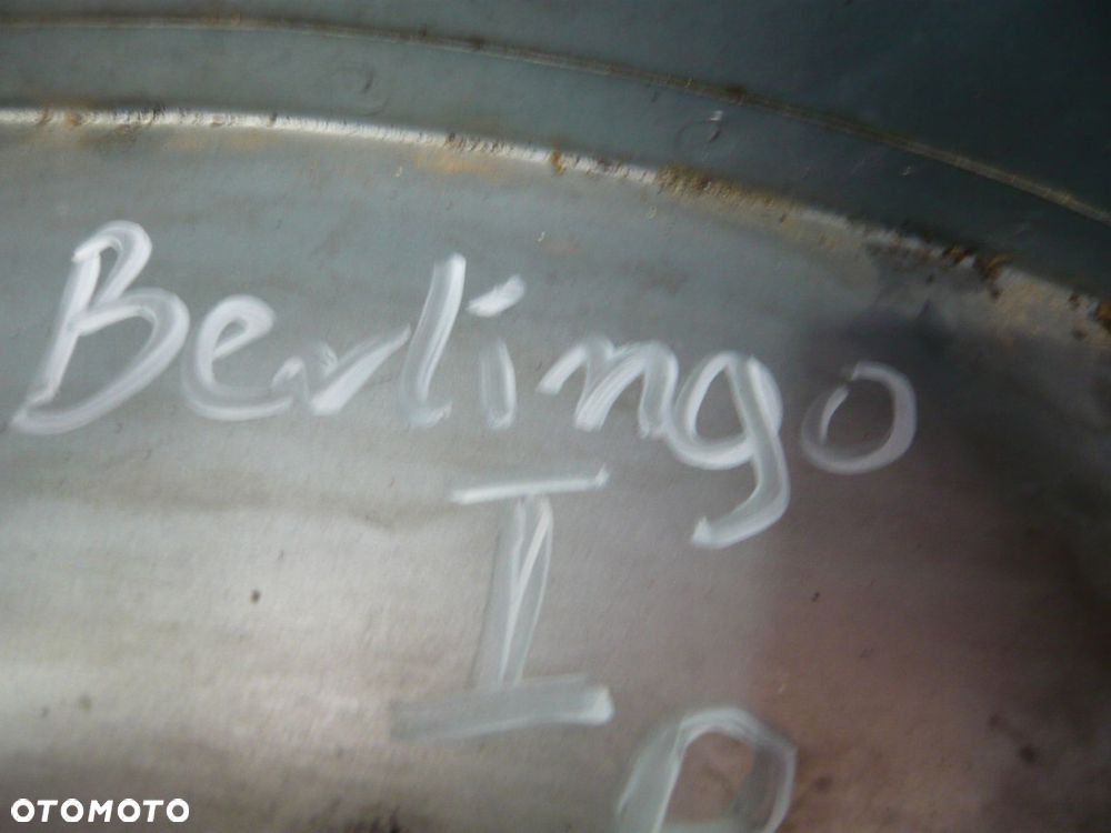 koło dojazdowe citroen berlingo i - 5