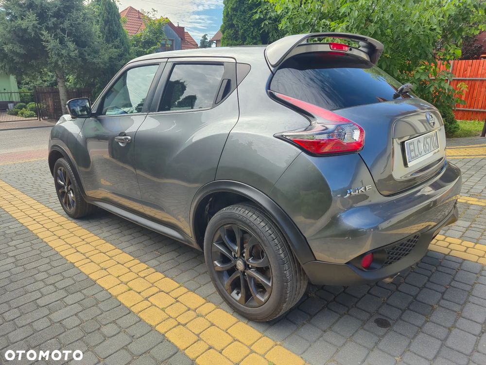 Nissan Juke 1.6 DIG-T N-Connecta - 6