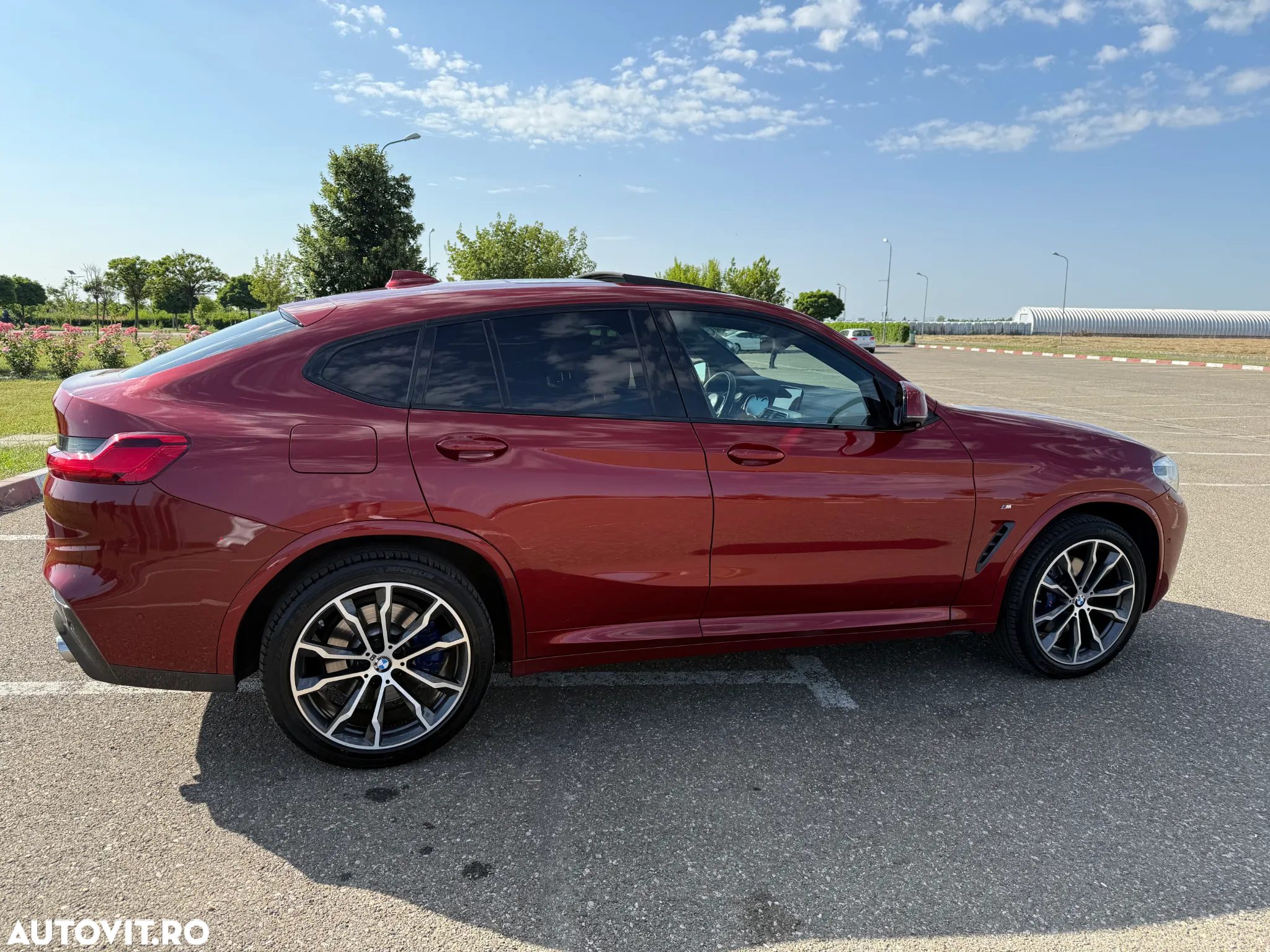 BMW X4 xDrive25d M Sport X - 8