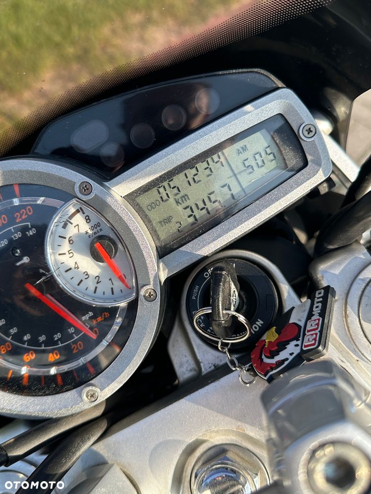 Yamaha Bulldog - 6