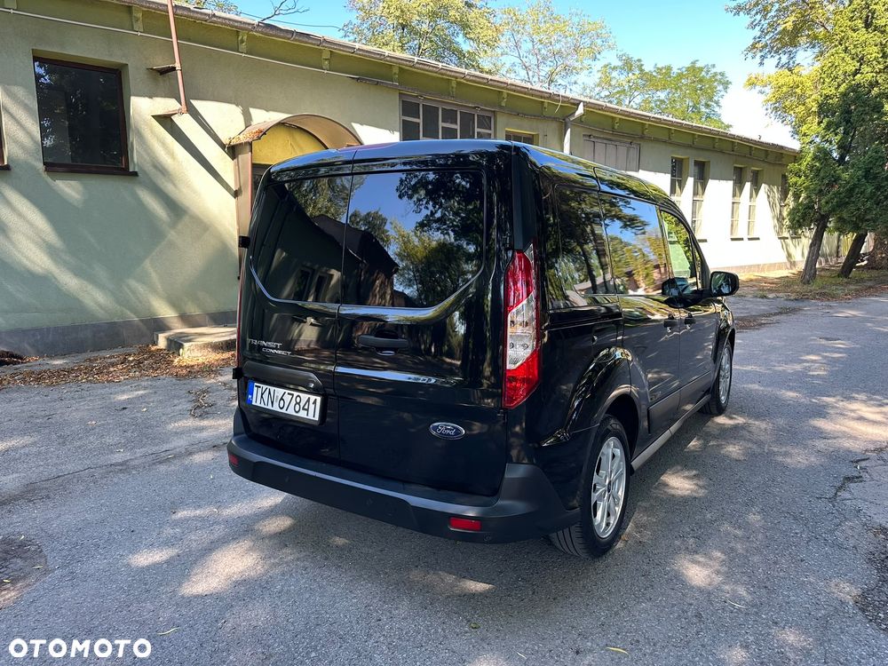 Ford Transit Connect - 7