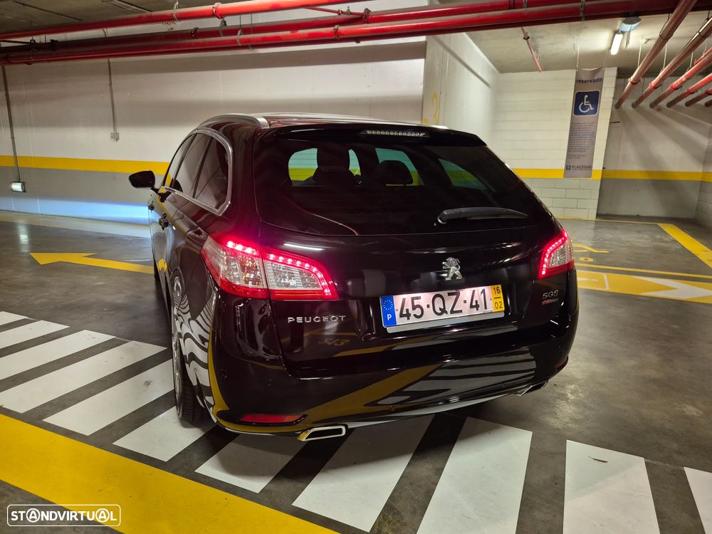 Peugeot 508 SW 1.6 BlueHDi GT Line - 14