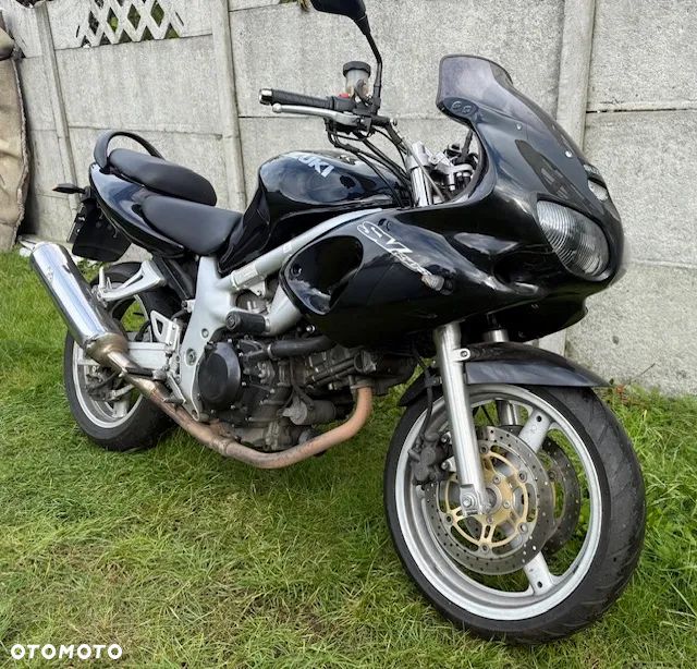 Suzuki SV - 1