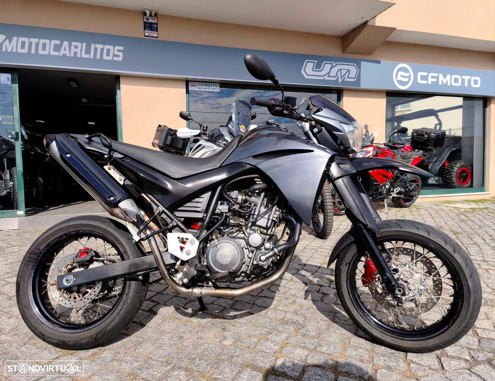 Yamaha XT 660 SM - 2