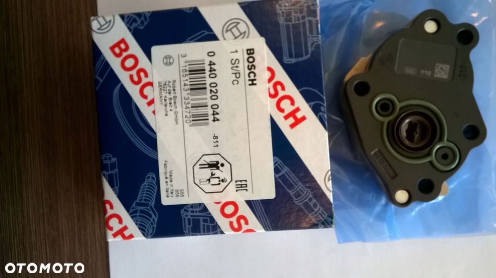 0440020044 Pompa zębata Opel - 2