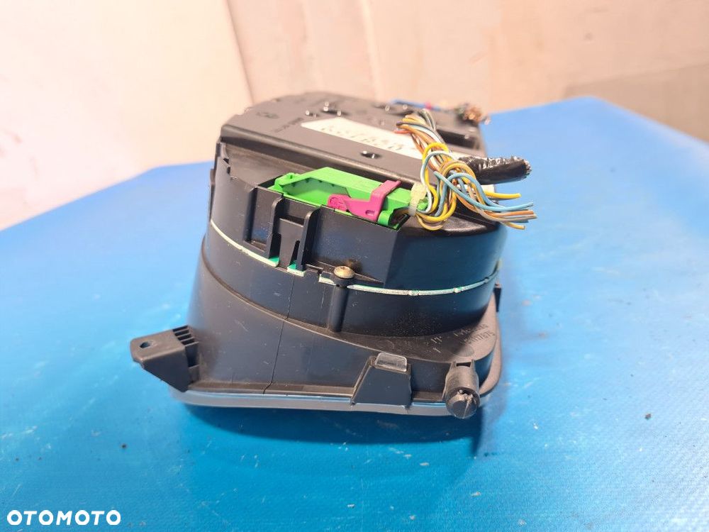 SKODA OCTAVIA I 1.9 TDI LICZNIK ZEGARY - 3