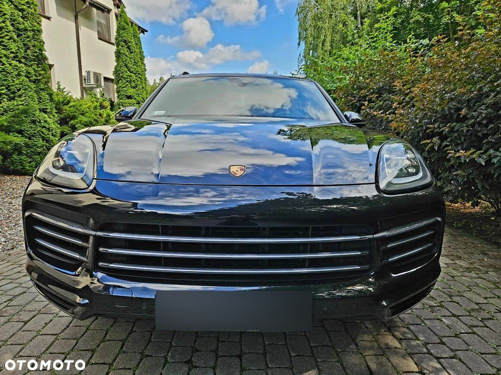 Porsche Cayenne - 11